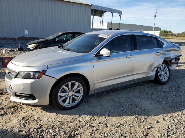 CHEVROLET IMPALA 2018 2g1105sa7j9153594