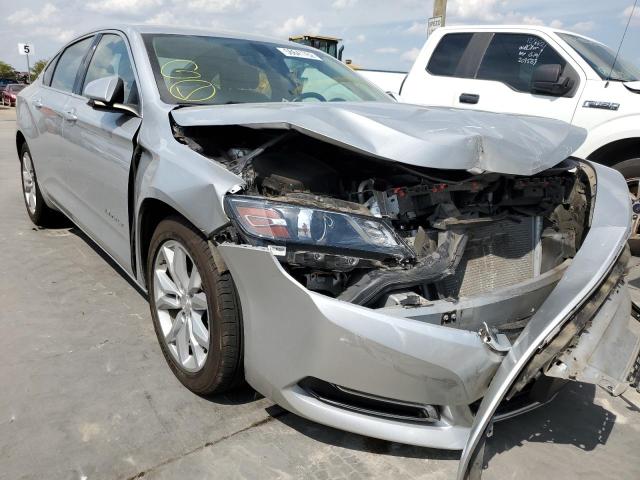 CHEVROLET IMPALA LT 2018 2g1105sa7j9158164