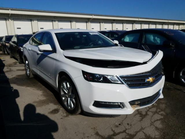 CHEVROLET IMPALA 2018 2g1105sa7j9158181