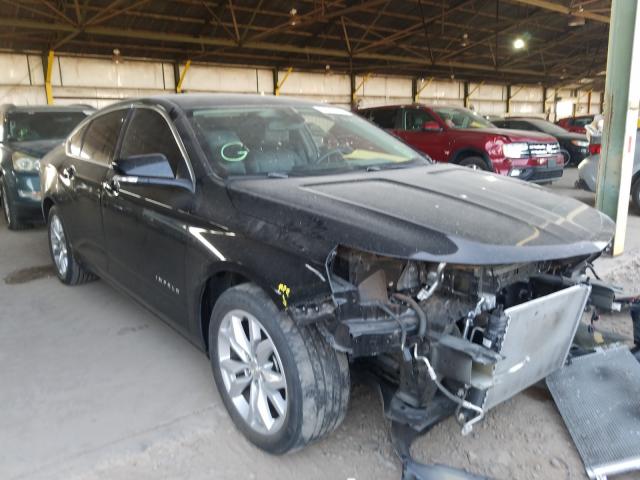 CHEVROLET IMPALA LT 2018 2g1105sa7j9158763