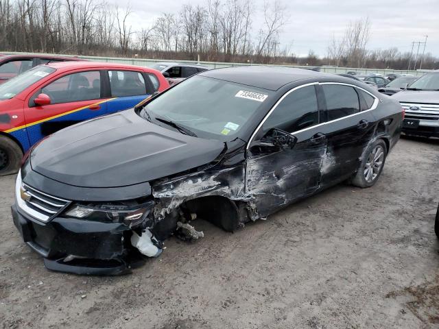 CHEVROLET IMPALA LT 2018 2g1105sa7j9164305