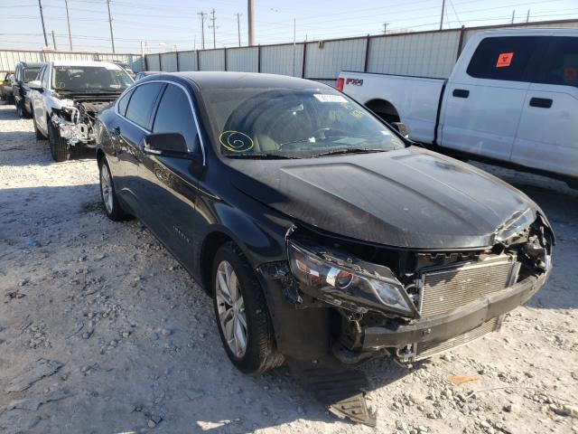 CHEVROLET IMPALA LT 2016 2g1105sa8g9118751