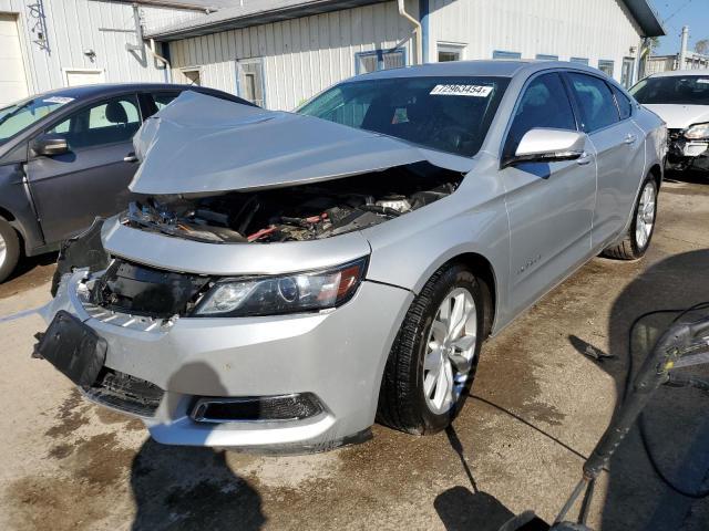 CHEVROLET IMPALA LT 2016 2g1105sa8g9129572