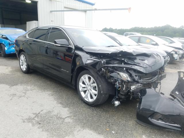 CHEVROLET IMPALA LT 2016 2g1105sa8g9136389