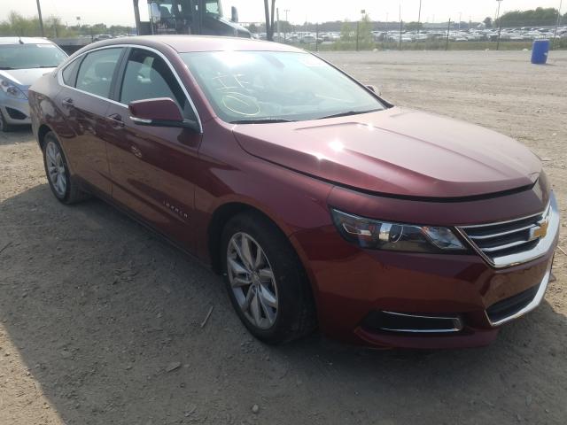 CHEVROLET IMPALA LT 2016 2g1105sa8g9155346