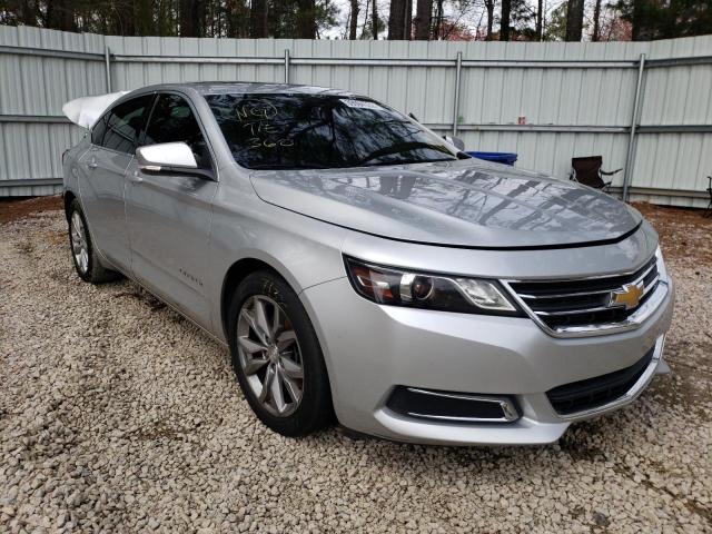 CHEVROLET IMPALA LT 2016 2g1105sa8g9156335