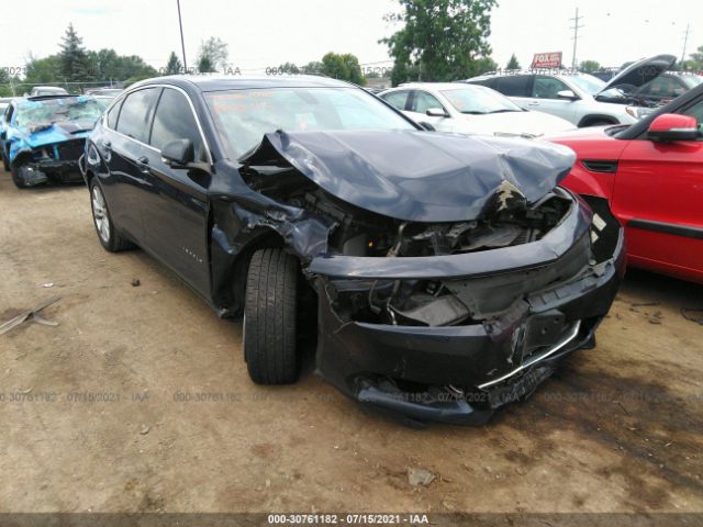 CHEVROLET IMPALA 2016 2g1105sa8g9168002