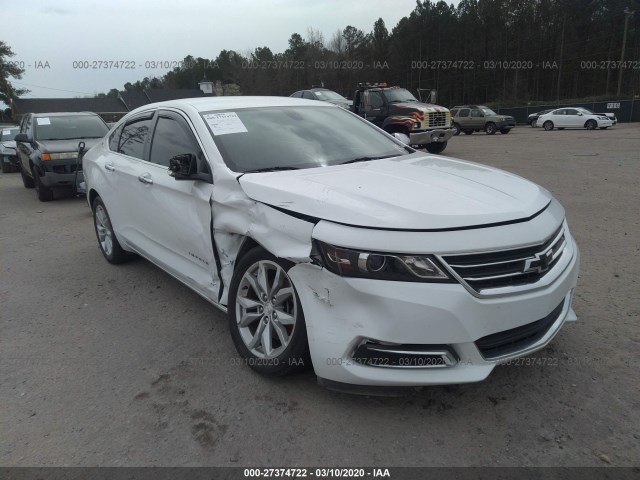 CHEVROLET IMPALA 2016 2g1105sa8g9171742