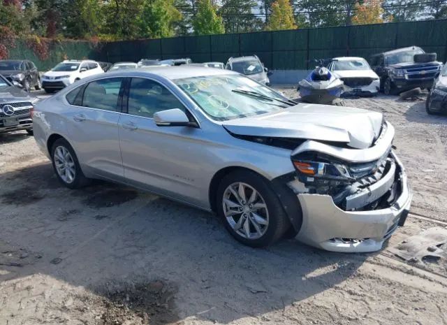 CHEVROLET IMPALA 2016 2g1105sa8g9174219