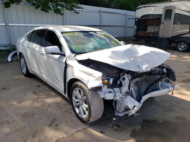 CHEVROLET IMPALA LT 2016 2g1105sa8g9175502