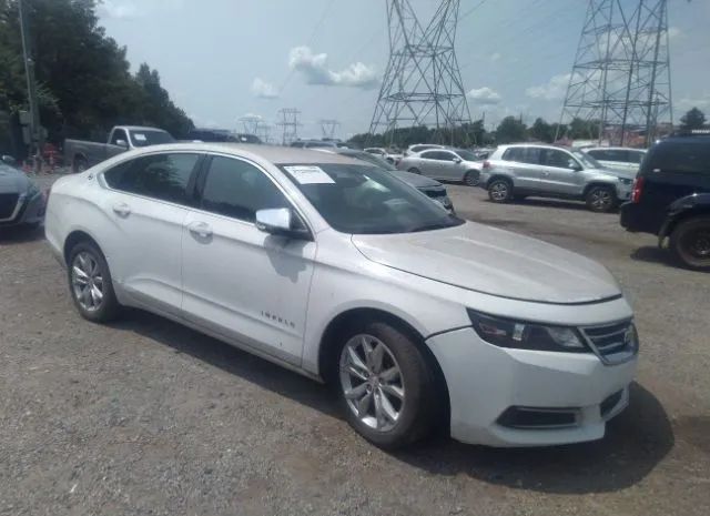 CHEVROLET IMPALA 2016 2g1105sa8g9183163