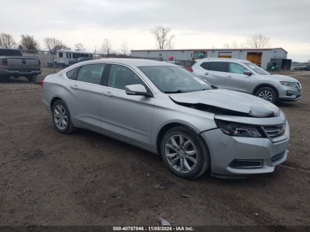 CHEVROLET IMPALA 2016 2g1105sa8g9188282