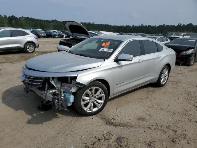 CHEVROLET IMPALA LT 2016 2g1105sa8g9195331