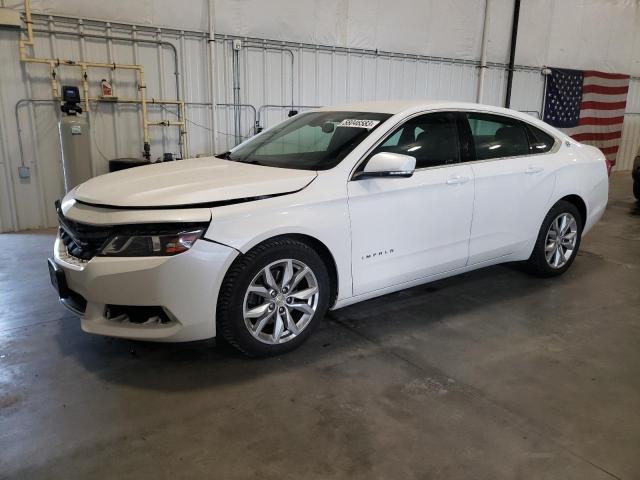 CHEVROLET IMPALA LT 2016 2g1105sa8g9207493