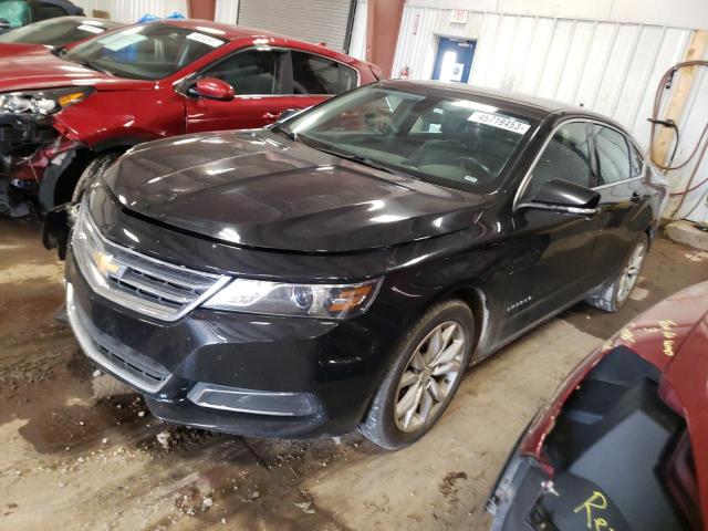 CHEVROLET IMPALA LT 2017 2g1105sa8h9103782