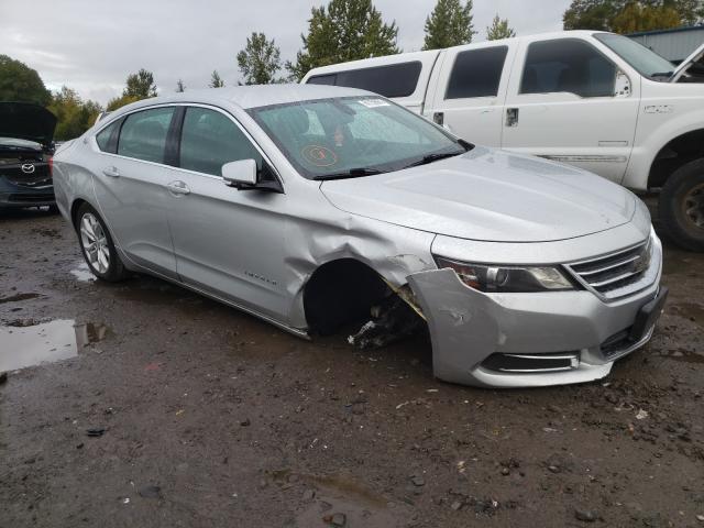 CHEVROLET IMPALA LT 2017 2g1105sa8h9129587