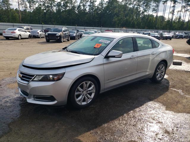 CHEVROLET IMPALA LT 2017 2g1105sa8h9140105