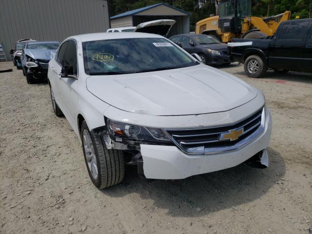 CHEVROLET IMPALA LT 2017 2g1105sa8h9146129