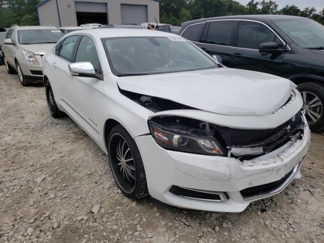 CHEVROLET IMPALA LT 2017 2g1105sa8h9151072