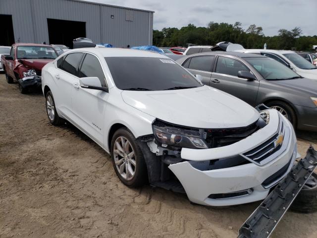 CHEVROLET IMPALA LT 2017 2g1105sa8h9152576