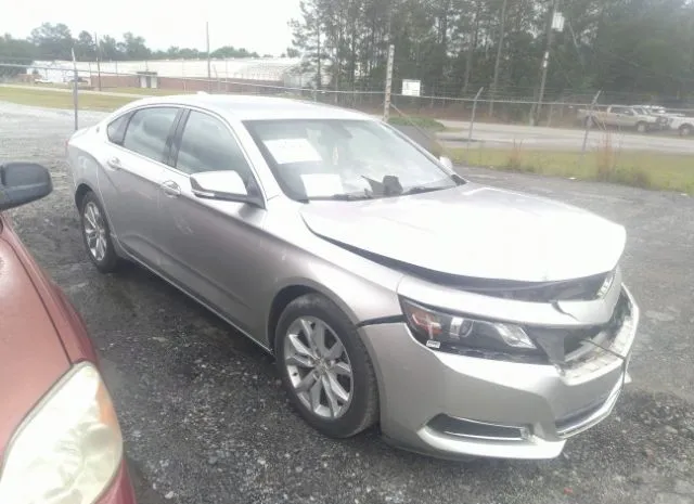 CHEVROLET IMPALA 2017 2g1105sa8h9152996