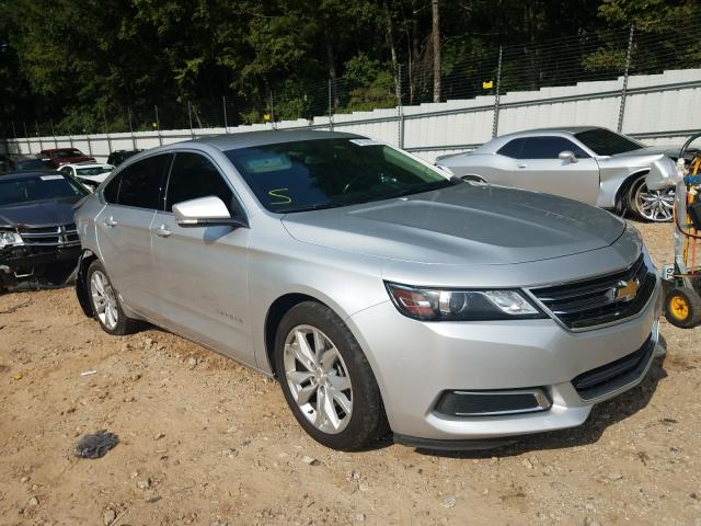 CHEVROLET IMPALA LT 2017 2g1105sa8h9153873