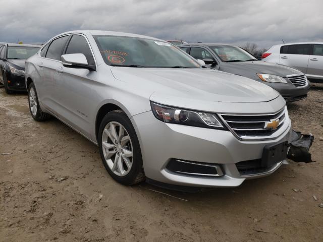 CHEVROLET IMPALA LT 2017 2g1105sa8h9162458