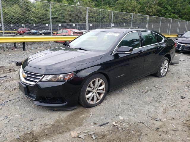 CHEVROLET IMPALA 2017 2g1105sa8h9163156