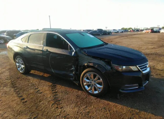 CHEVROLET IMPALA 2017 2g1105sa8h9163318