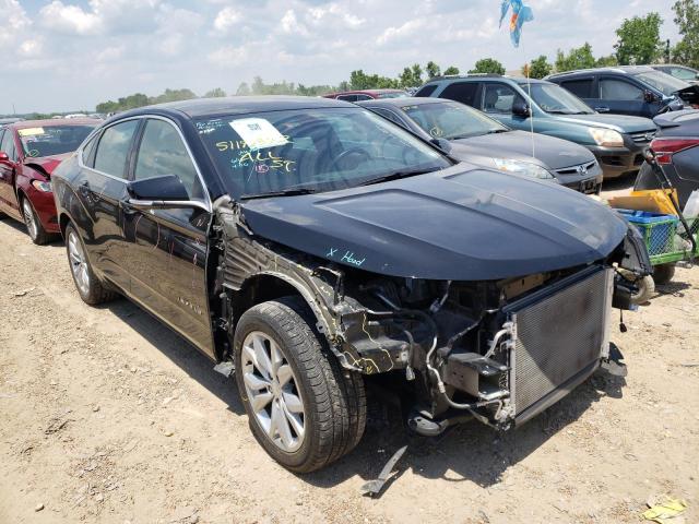 CHEVROLET IMPALA LT 2017 2g1105sa8h9165148