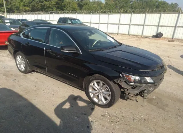 CHEVROLET IMPALA 2017 2g1105sa8h9167434