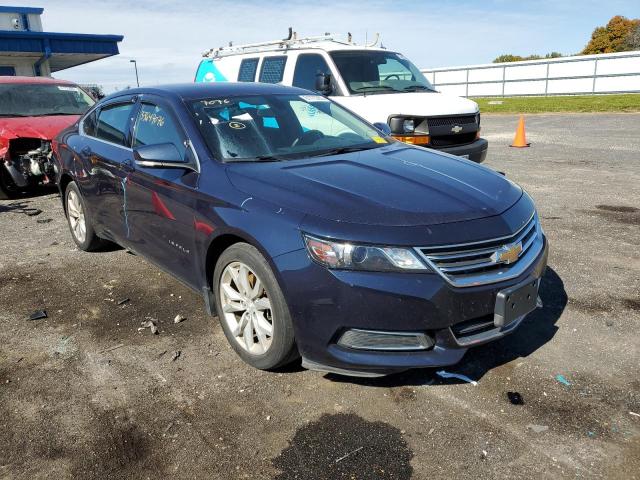 CHEVROLET IMPALA LT 2017 2g1105sa8h9173623