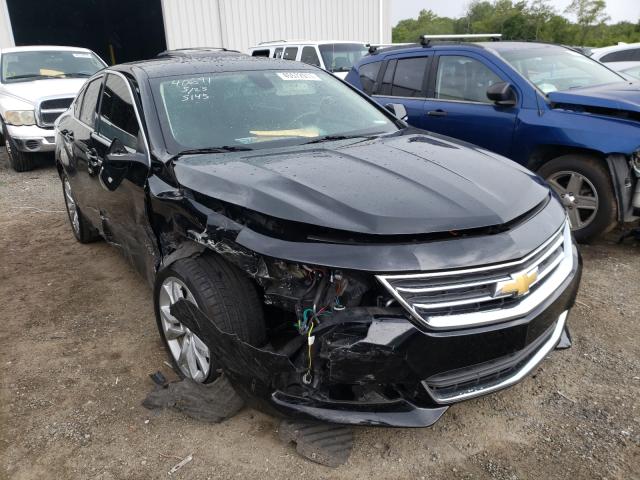 CHEVROLET IMPALA LT 2017 2g1105sa8h9175145