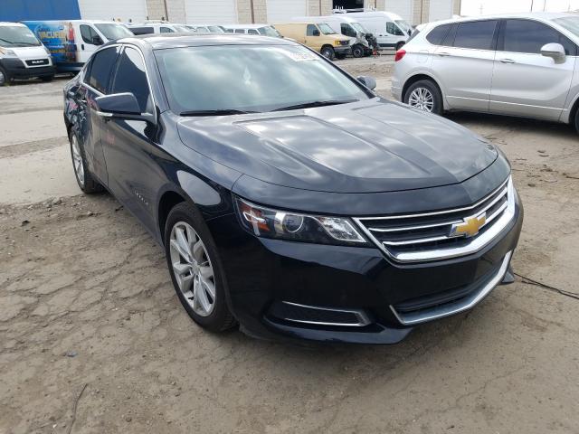 CHEVROLET IMPALA LT 2017 2g1105sa8h9176585