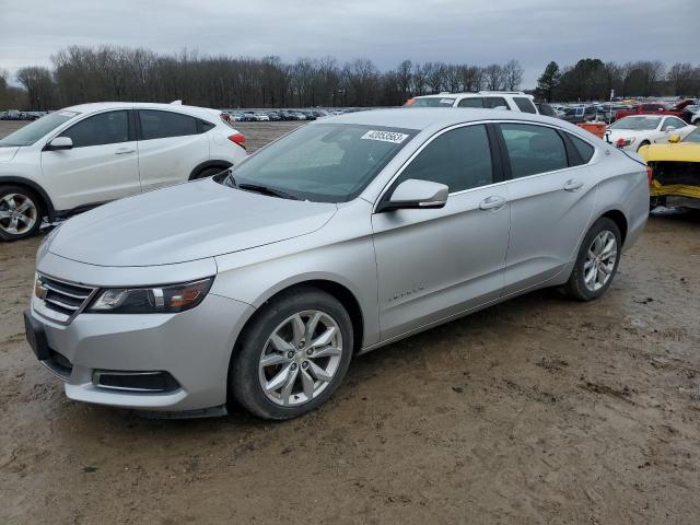 CHEVROLET IMPALA LT 2017 2g1105sa8h9177090