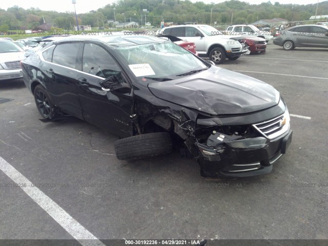 CHEVROLET IMPALA 2017 2g1105sa8h9196996