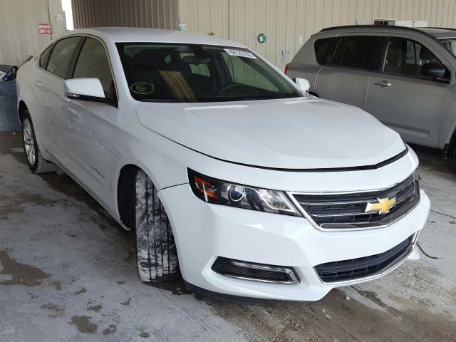 CHEVROLET IMPALA LT 2018 2g1105sa8j9102878