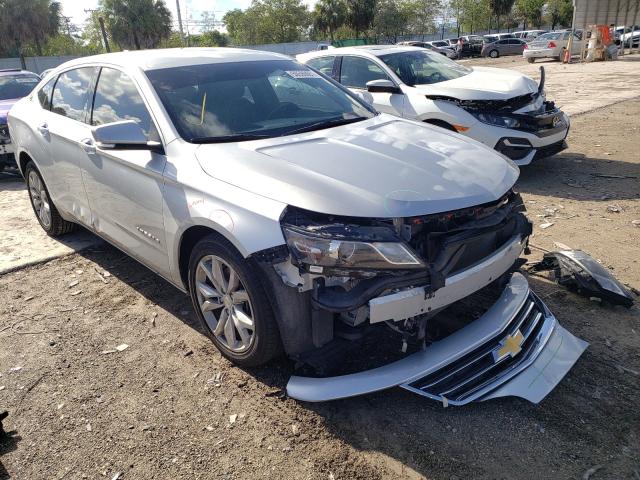 CHEVROLET IMPALA LT 2018 2g1105sa8j9134195