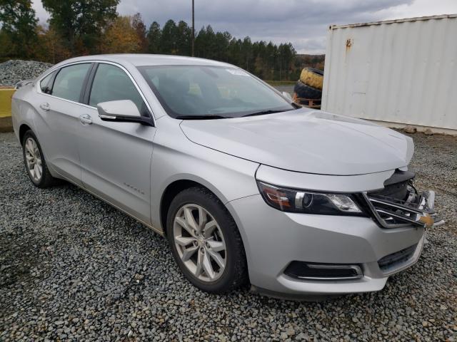 CHEVROLET IMPALA LT 2018 2g1105sa8j9136447