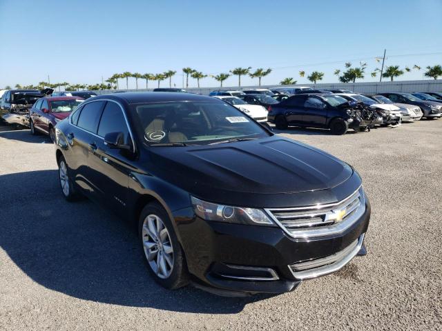 CHEVROLET IMPALA LT 2018 2g1105sa8j9152972