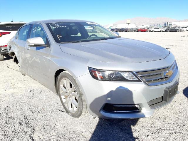 CHEVROLET IMPALA LT 2018 2g1105sa8j9158898