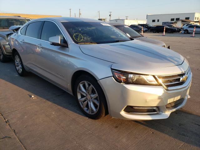 CHEVROLET IMPALA LT 2018 2g1105sa8j9164085