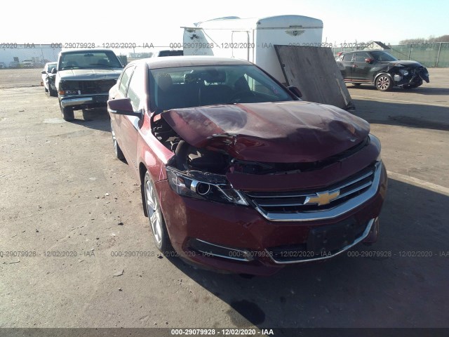 CHEVROLET IMPALA 2016 2g1105sa9g9149104