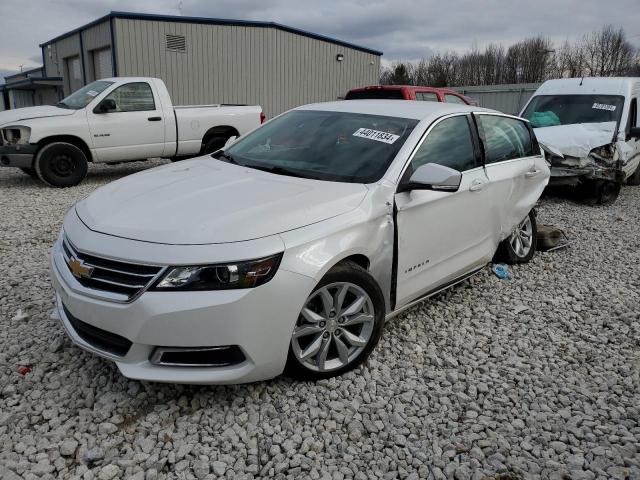 CHEVROLET IMPALA 2016 2g1105sa9g9154724