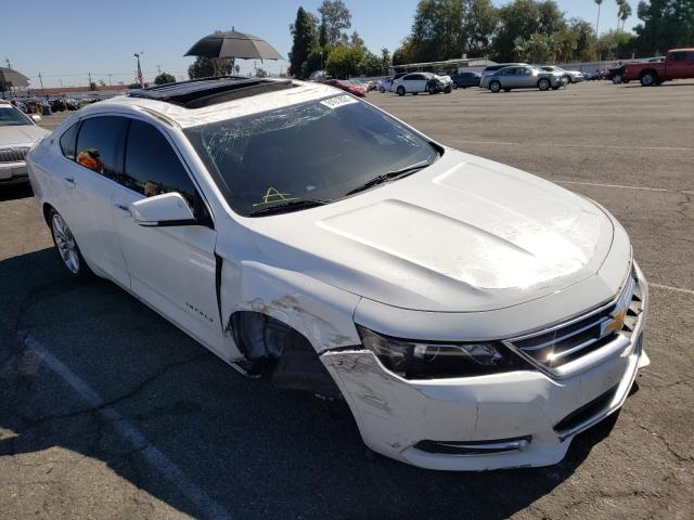 CHEVROLET IMPALA LT 2016 2g1105sa9g9165397