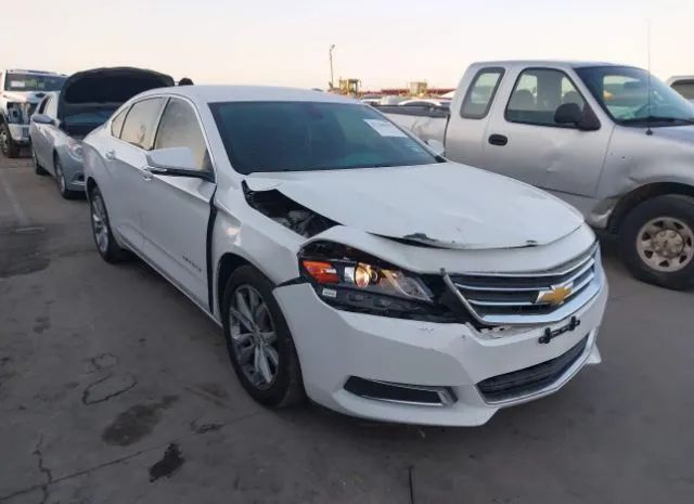 CHEVROLET IMPALA 2016 2g1105sa9g9173077