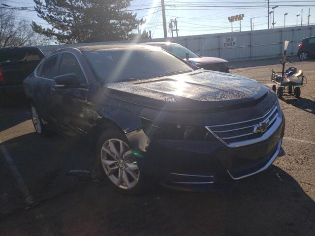 CHEVROLET IMPALA 2016 2g1105sa9g9182569