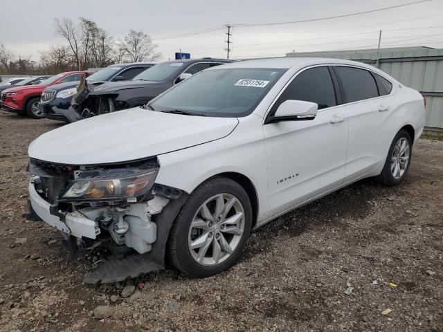 CHEVROLET IMPALA LT 2016 2g1105sa9g9184273