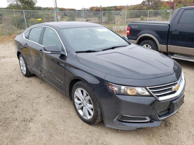 CHEVROLET IMPALA LT 2016 2g1105sa9g9187528