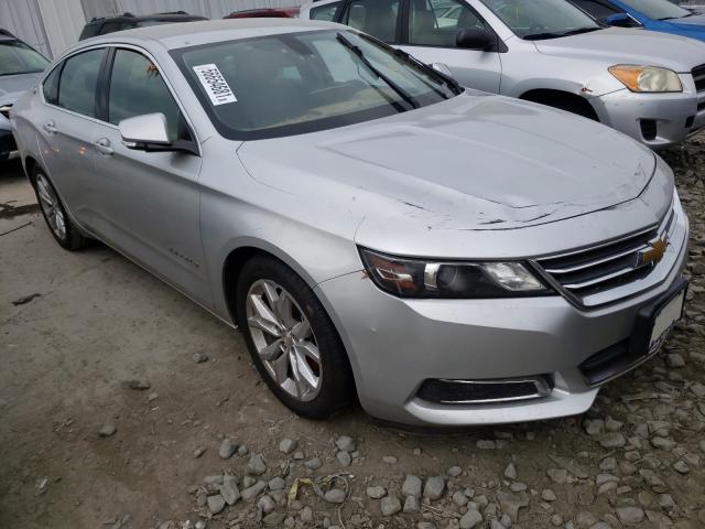 CHEVROLET IMPALA LT 2016 2g1105sa9g9188372